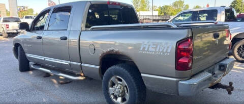2007 Dodge Ram 1500 SLT