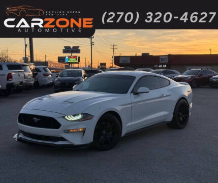 2020 Ford Mustang GT