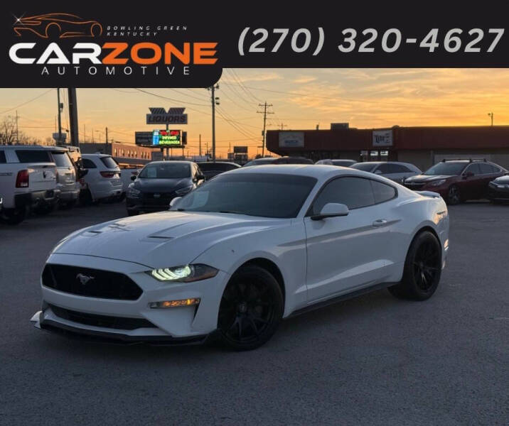 2020 Ford Mustang GT