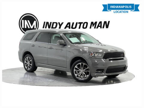 2020 Dodge Durango