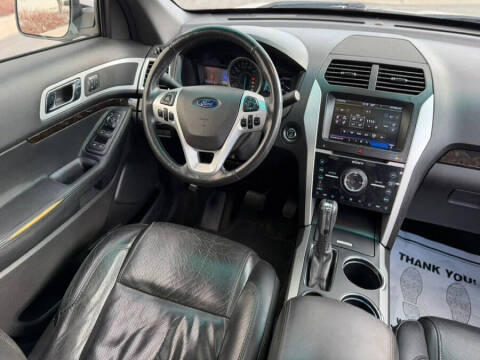 2013 Ford Explorer Limited