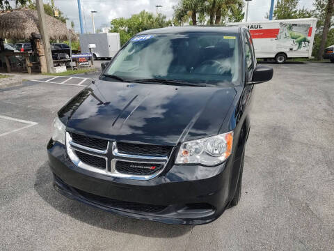2019 Dodge Grand Caravan SE 35th Anniversary Edition