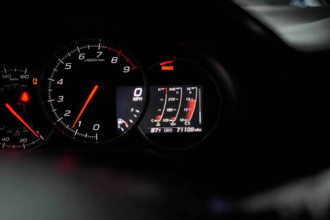 2017 Subaru BRZ Limited