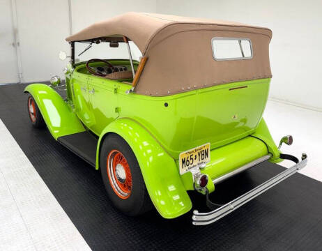 2003 Ford Model A