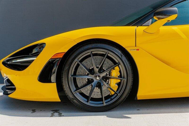 2023 McLaren 720S Spider