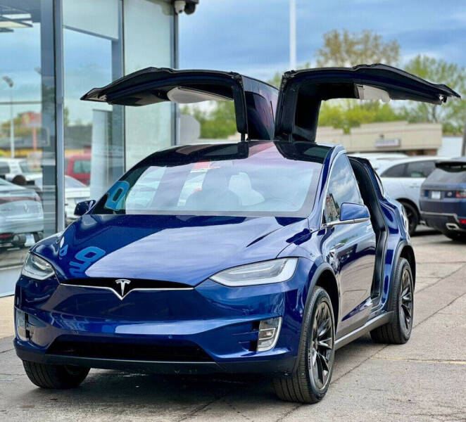 2016 Tesla Model X