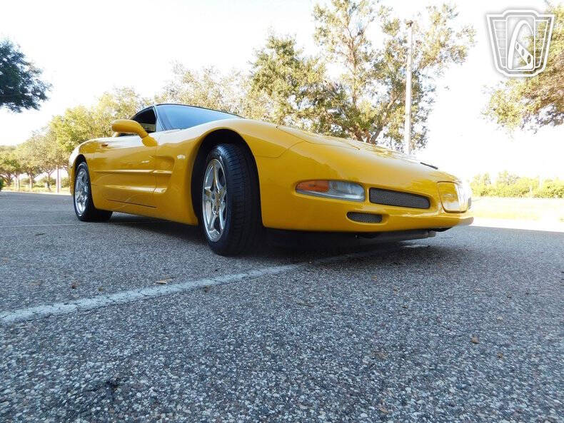 2002 Chevrolet Corvette