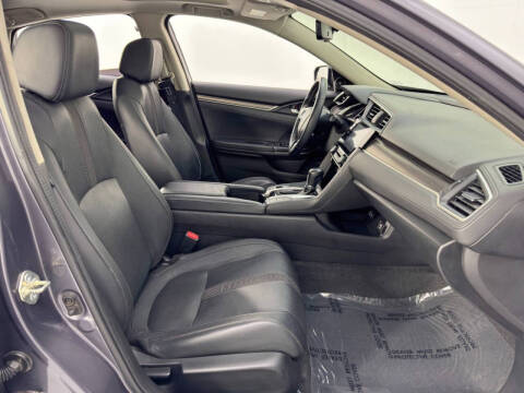 2020 Honda Civic EX-L