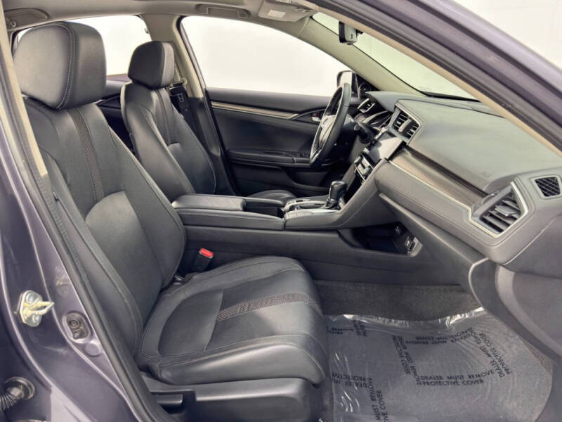 2020 Honda Civic EX-L