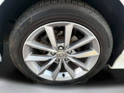 2021 Honda Accord LX