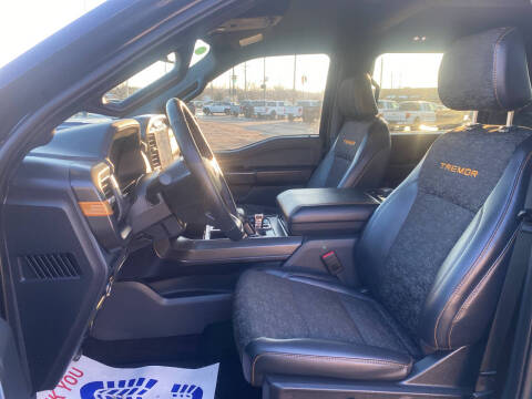 2024 Ford F-150 Tremor