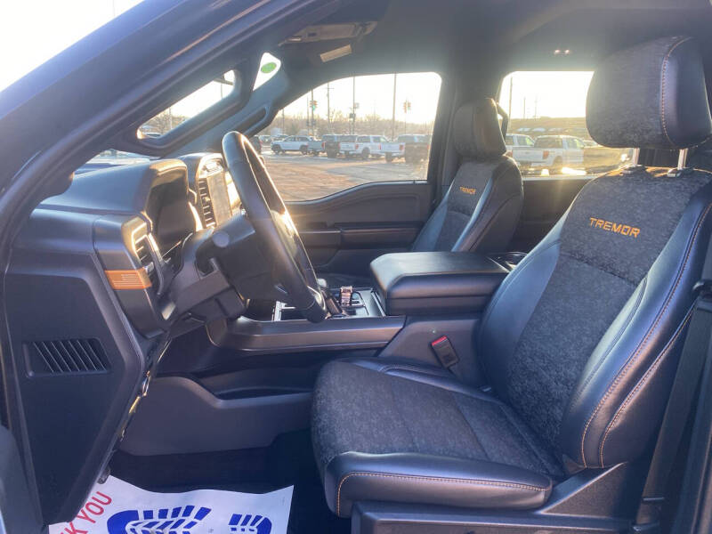 2024 Ford F-150 Tremor