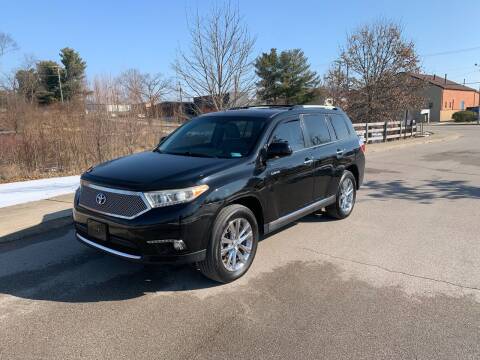 2012 Toyota Highlander for sale at Abe's Auto LLC in Lexington KY