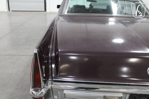 1970 Cadillac DeVille