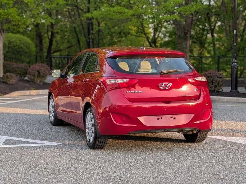 2017 Hyundai Elantra GT