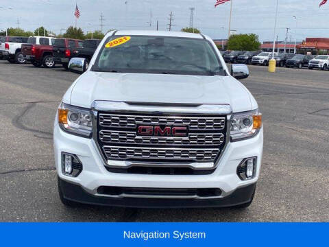 2021 GMC Canyon