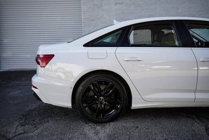 2022 Audi A6 quattro Prestige 55 TFSI