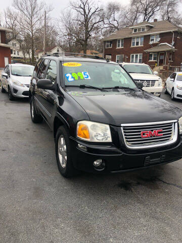  GMC Envoy for sale at GIGANTE MOTORS INC in Joliet IL