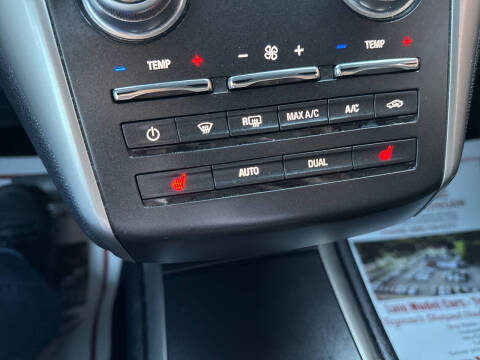 2016 Lincoln MKC Premiere