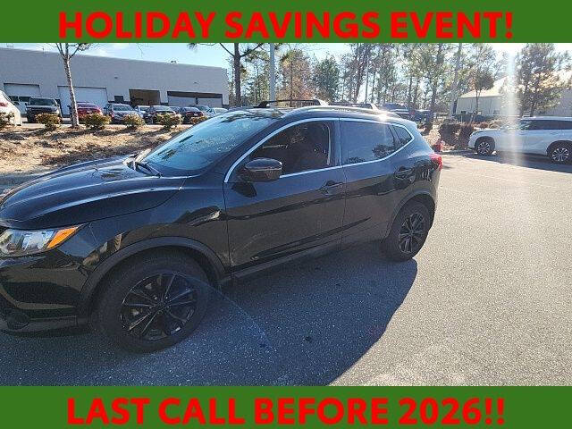 2018 Nissan Rogue Sport