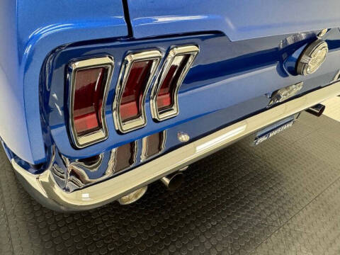 1968 Ford Mustang