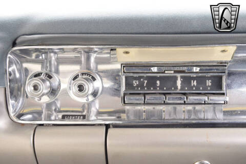 1957 Cadillac Series 62