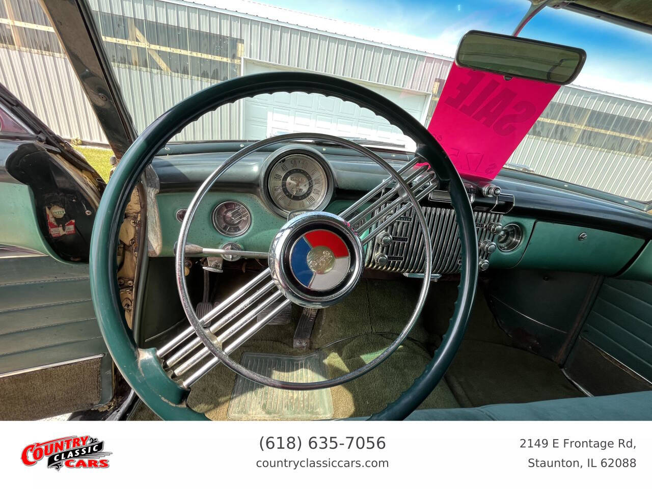 1953 Buick Super 14