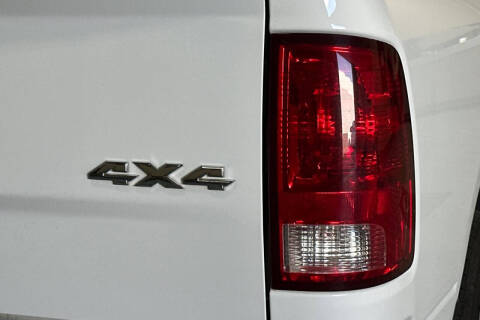 2023 RAM 1500 Classic