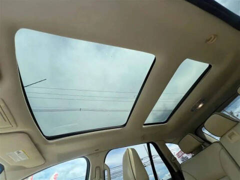 2008 Lincoln MKX