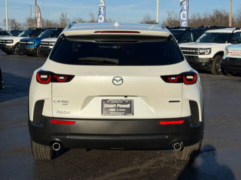 2024 Mazda CX-50 2.5 S Premium