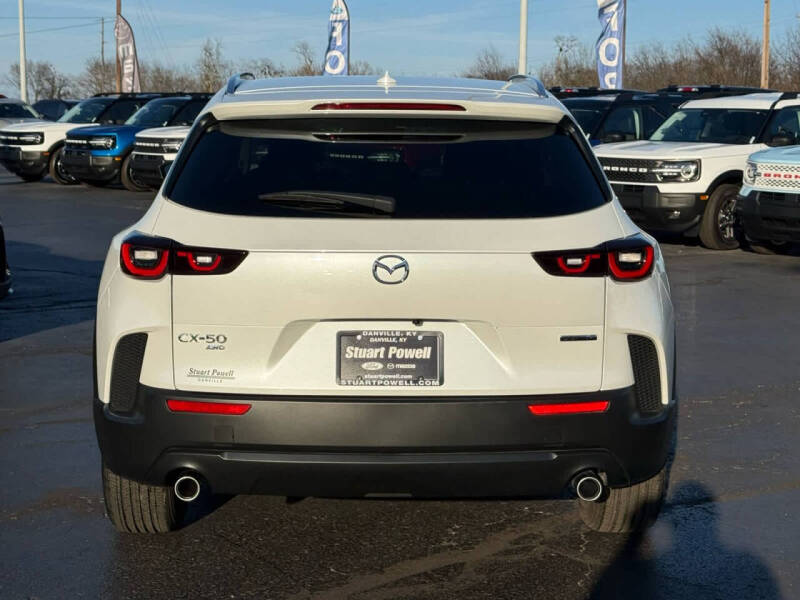 2024 Mazda CX-50 2.5 S Premium