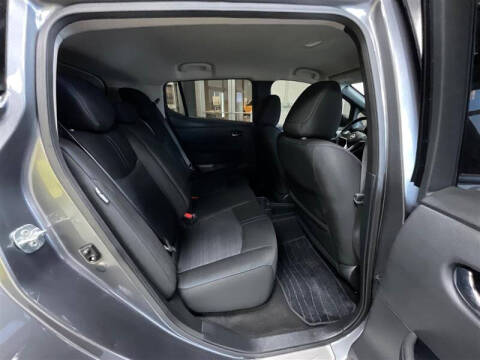 2024 Nissan LEAF SV PLUS
