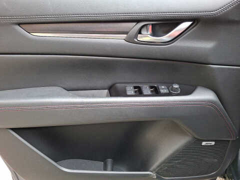 2023 Mazda CX-5 2.5 S Carbon Edition