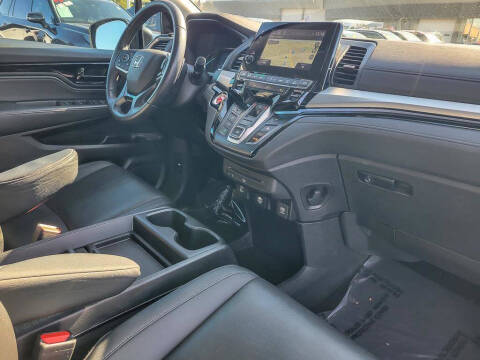 2023 Honda Odyssey Touring