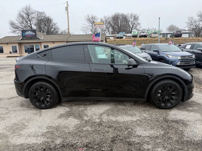 2023 Tesla Model Y Long Range