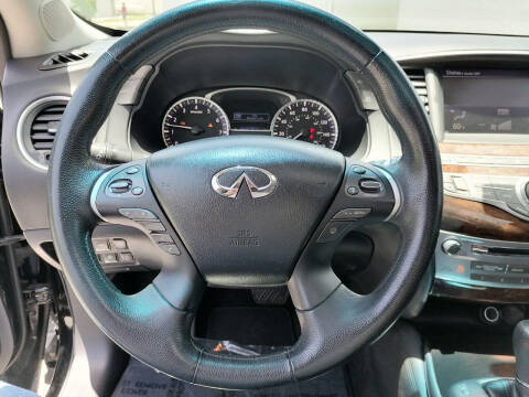 2013 Infiniti JX35
