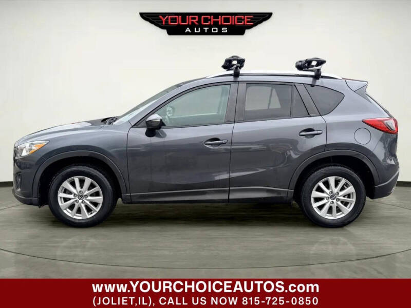 2015 Mazda CX-5 Touring