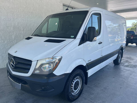 2014 Mercedes-Benz Sprinter for sale at Powerhouse Automotive in Tampa FL