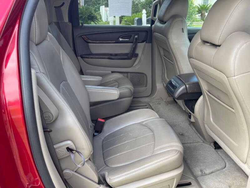 2014 GMC Acadia Denali