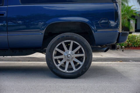 1999 Chevrolet Tahoe LT