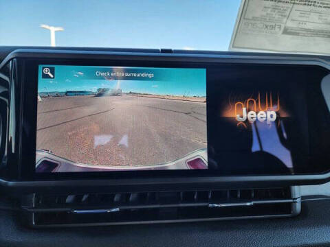 2025 Jeep Gladiator Willys