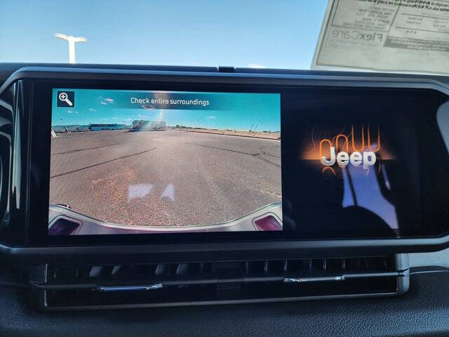 2025 Jeep Gladiator Willys