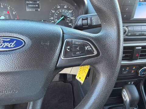 2021 Ford EcoSport S
