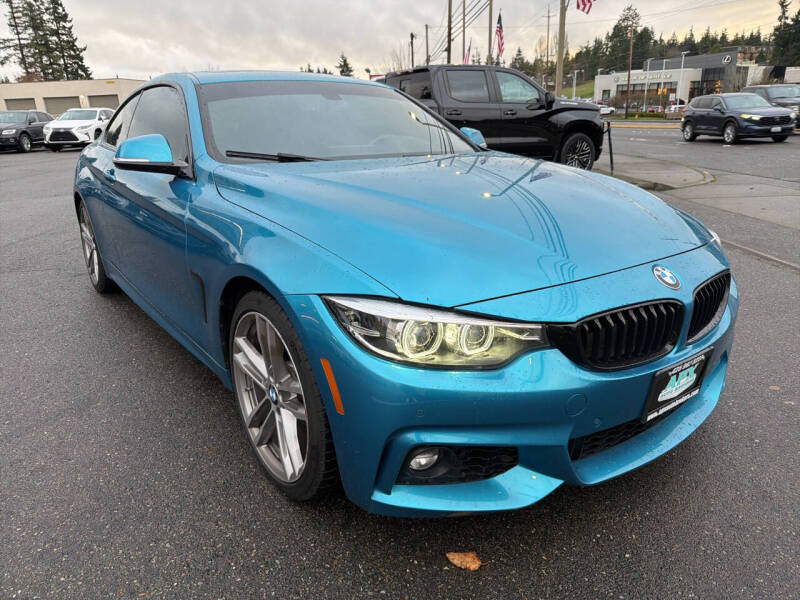 2019 BMW 4 Series 440i