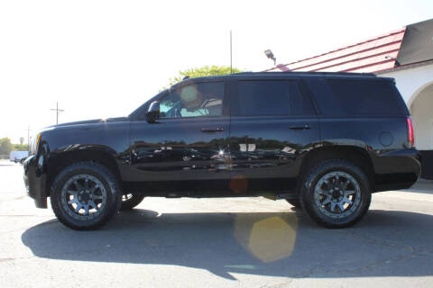 2019 GMC Yukon SLT