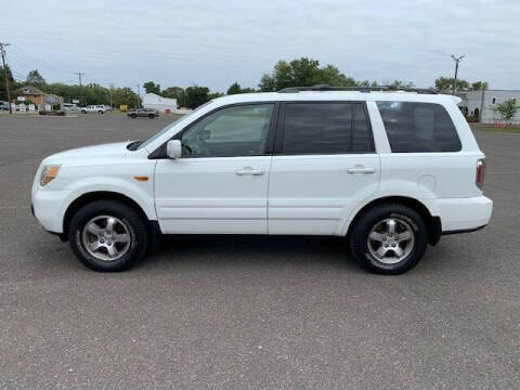 2006 Honda Pilot EX-L