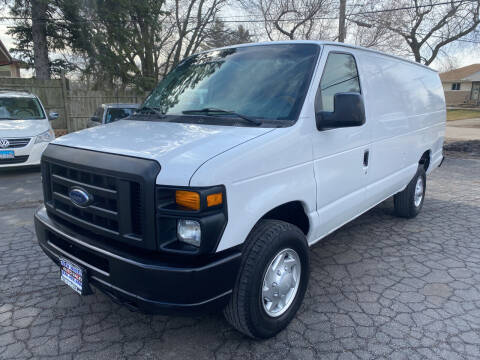 2012 Ford E-Series for sale at New Wheels in Glendale Heights IL