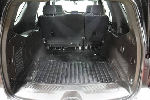 2021 Chevrolet Tahoe Police