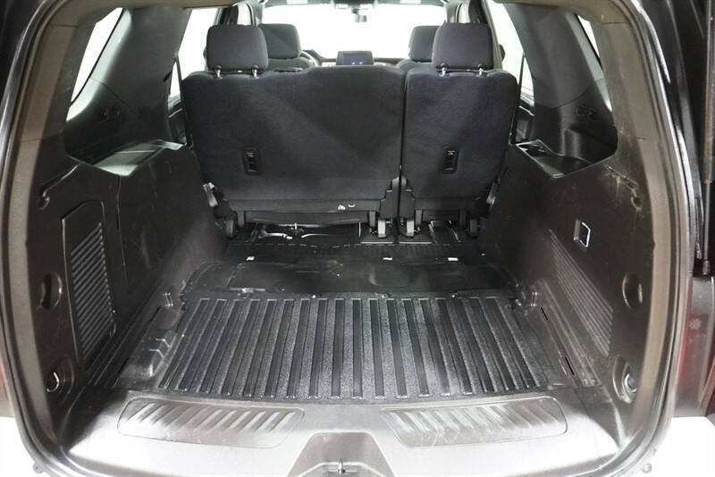 2021 Chevrolet Tahoe Police