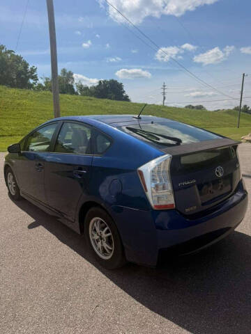 2010 Toyota Prius V
